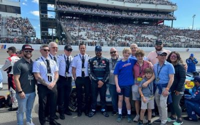 Martin Truex, Jr. launches Piper’s Wings charitable initiative